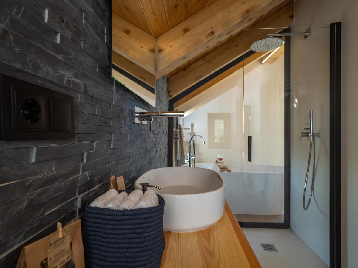 Casa Rural "Las Eras" Vio Екстериор снимка