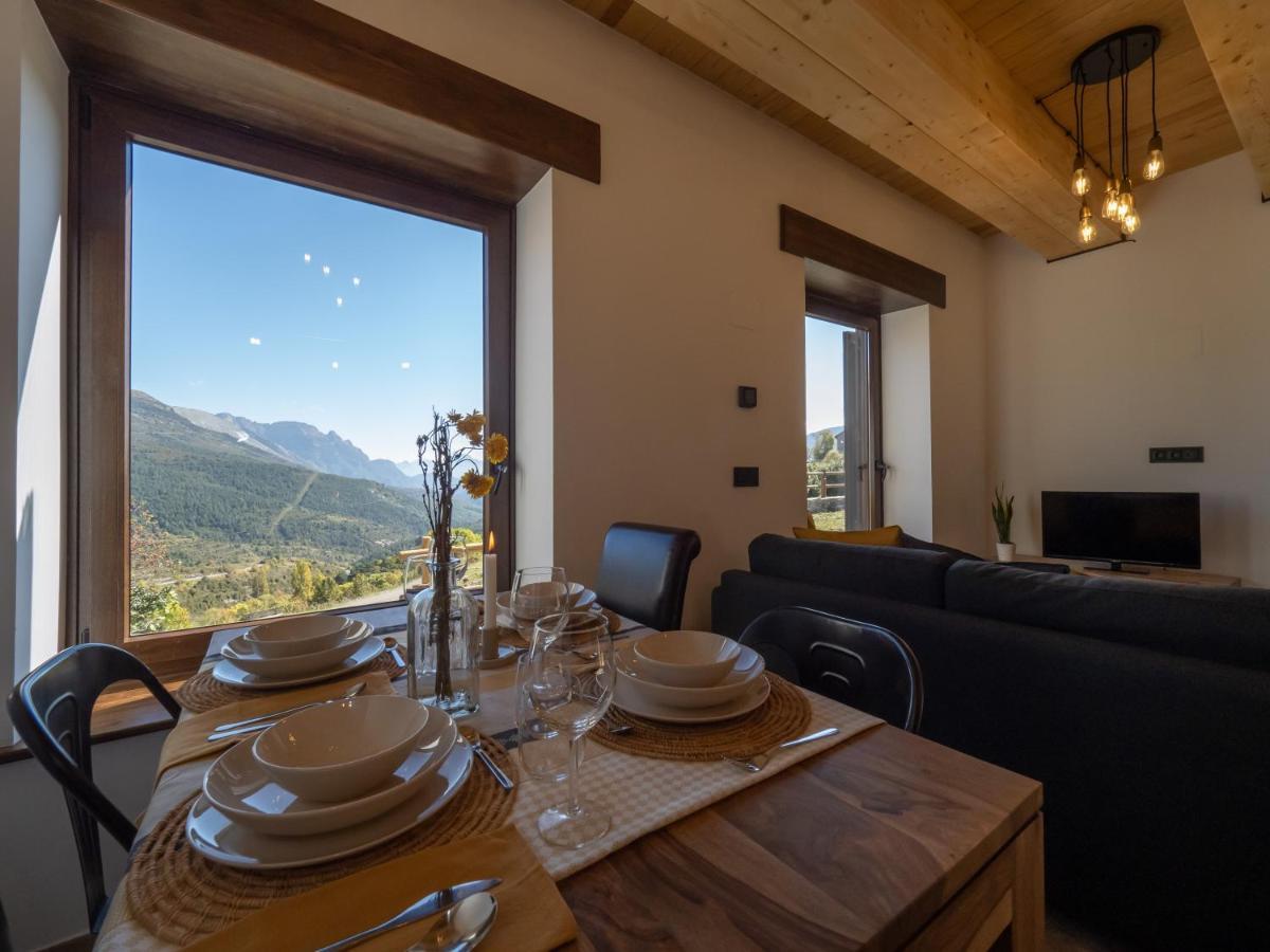 Casa Rural "Las Eras" Vio Екстериор снимка