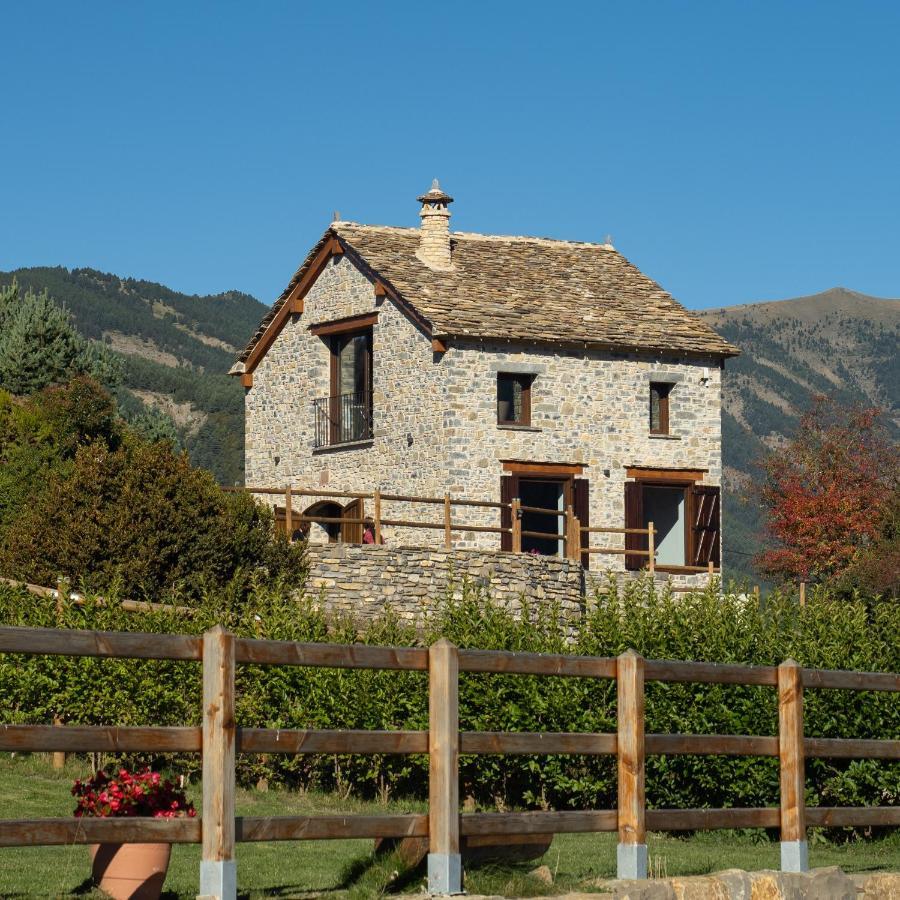Casa Rural "Las Eras" Vio Екстериор снимка