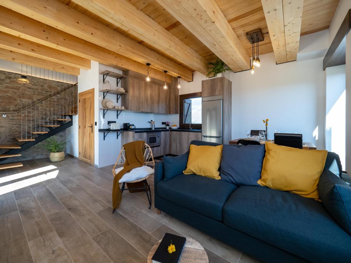 Casa Rural "Las Eras" Vio Екстериор снимка