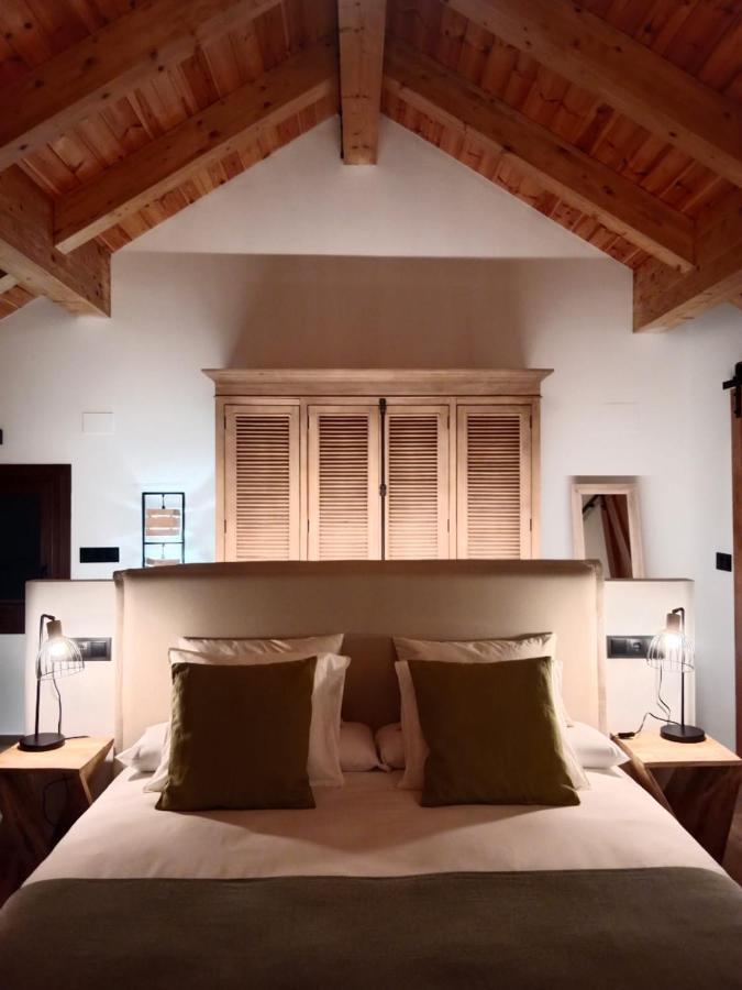 Casa Rural "Las Eras" Vio Екстериор снимка